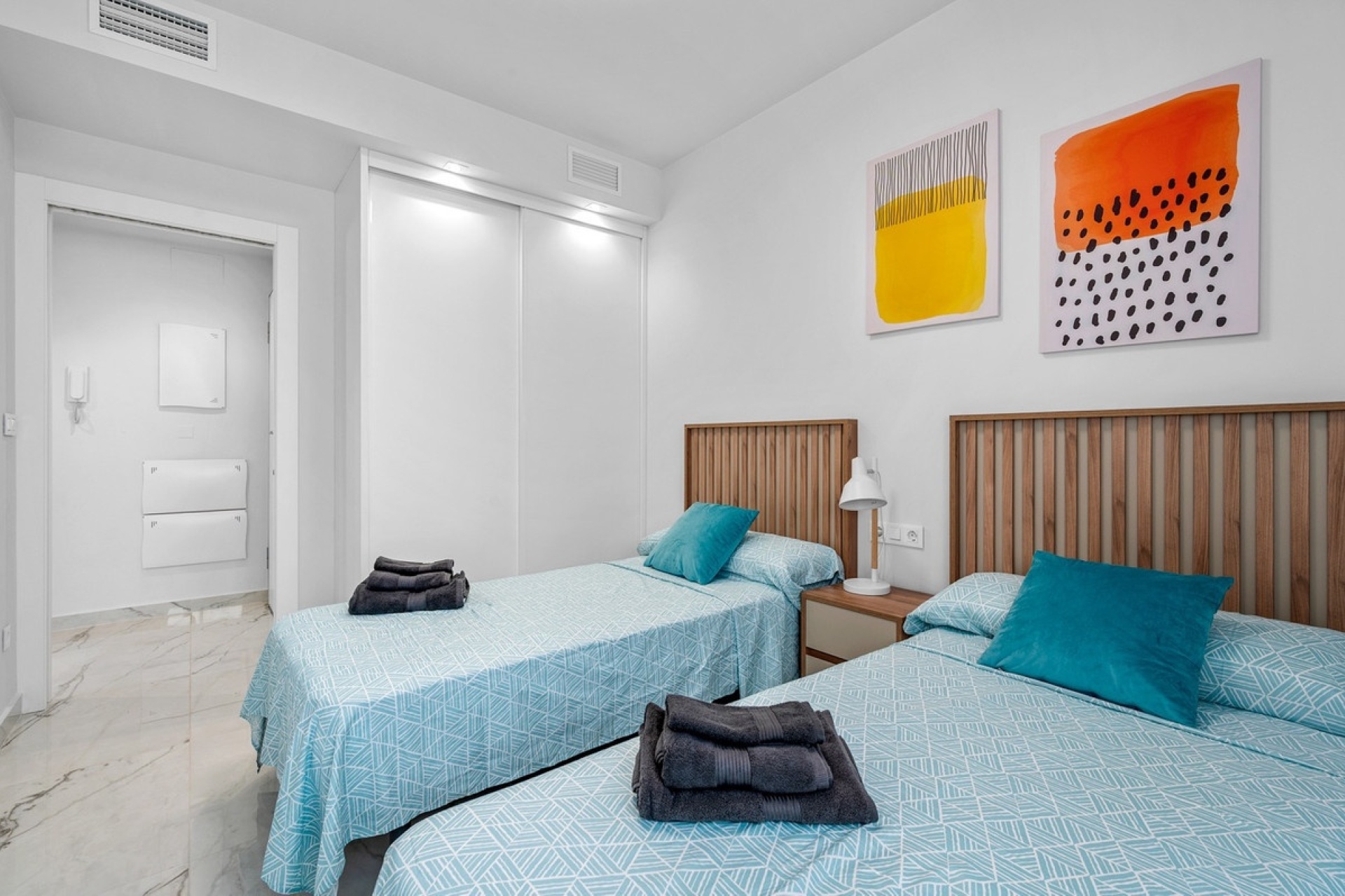 Wiederverkauf - apartment - Orihuela - Playa Flamenca