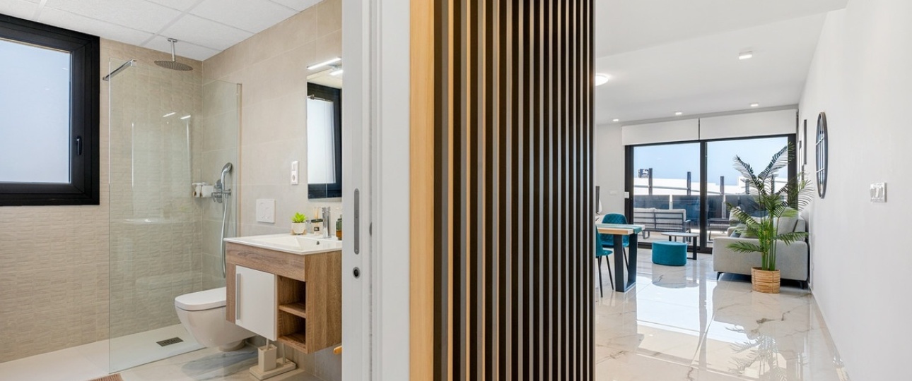 Wiederverkauf - apartment - Orihuela - Playa Flamenca