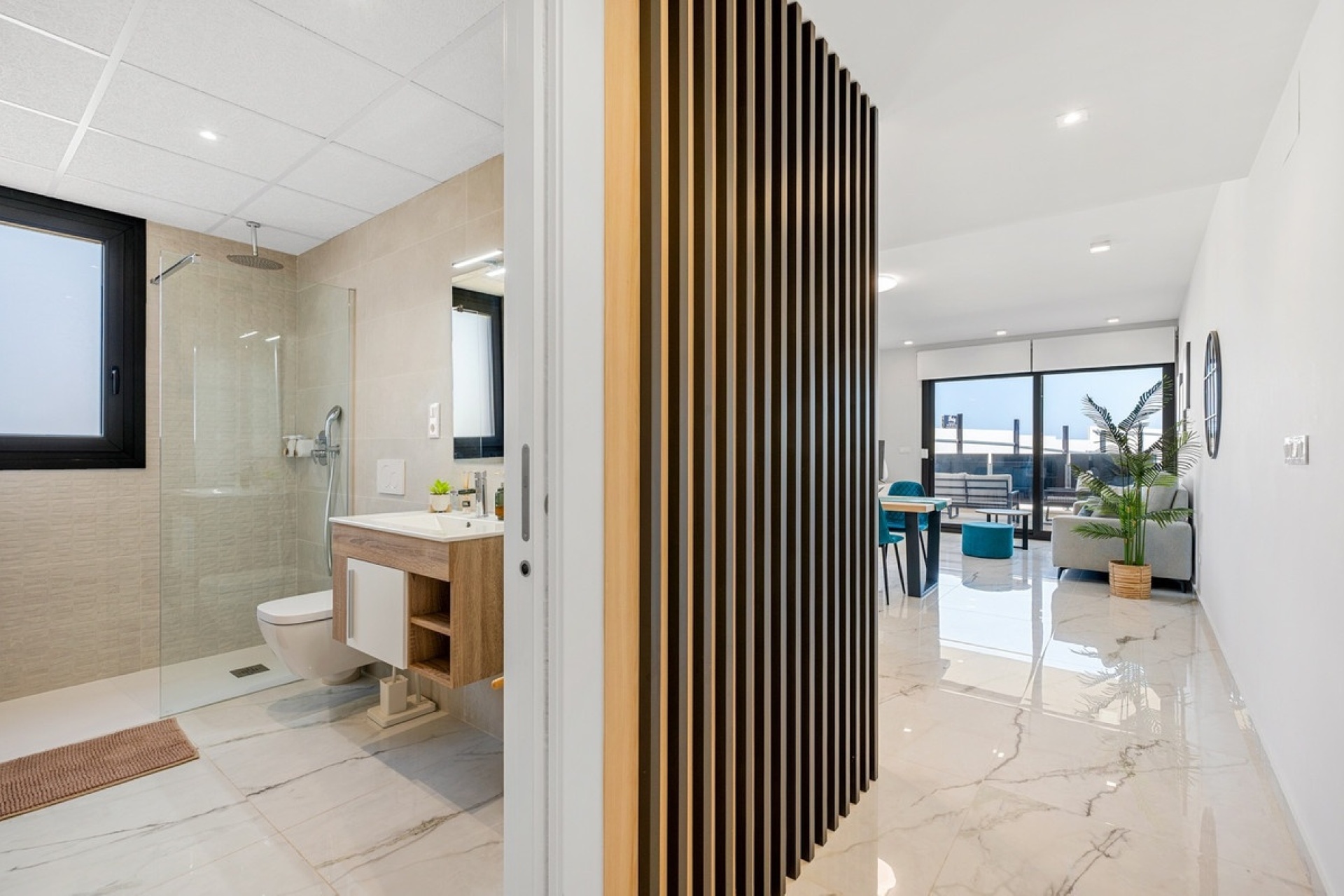 Wiederverkauf - apartment - Orihuela - Playa Flamenca