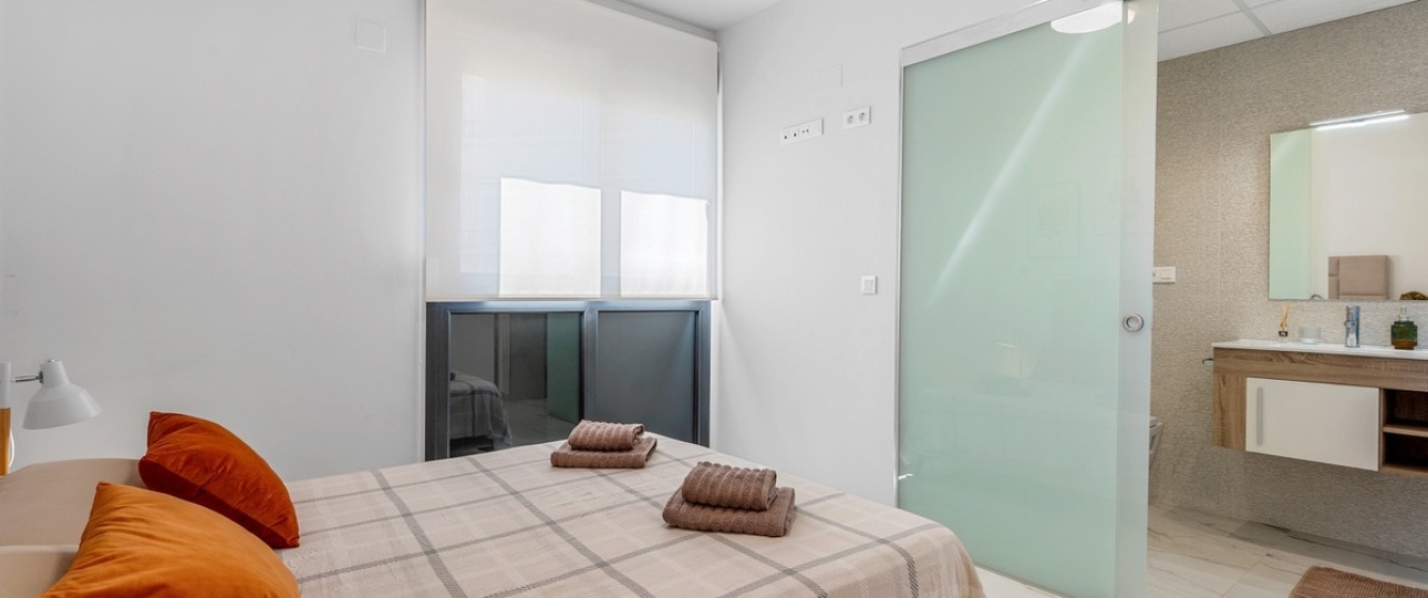 Wiederverkauf - apartment - Orihuela - Playa Flamenca