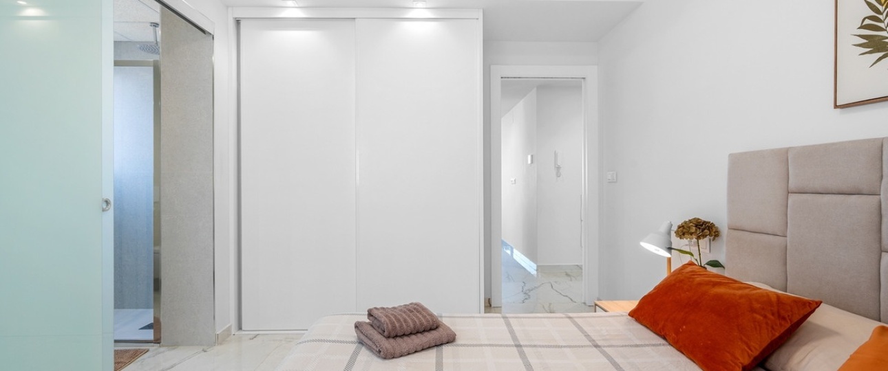 Wiederverkauf - apartment - Orihuela - Playa Flamenca