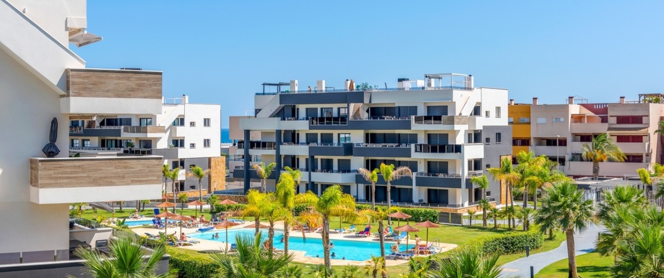 Wiederverkauf - apartment - Orihuela - Playa Flamenca