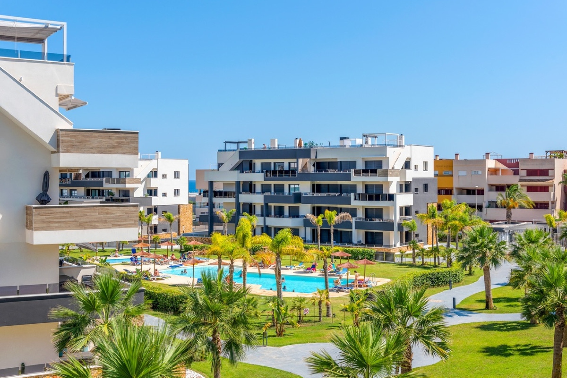 Wiederverkauf - apartment - Orihuela - Playa Flamenca