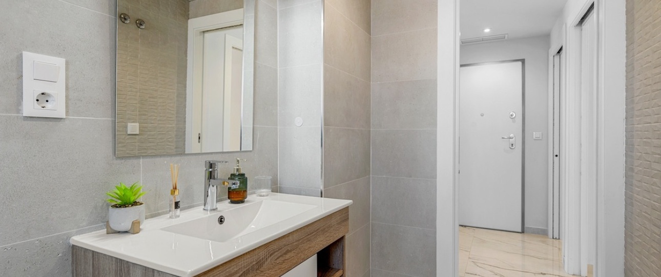 Wiederverkauf - apartment - Orihuela - Playa Flamenca