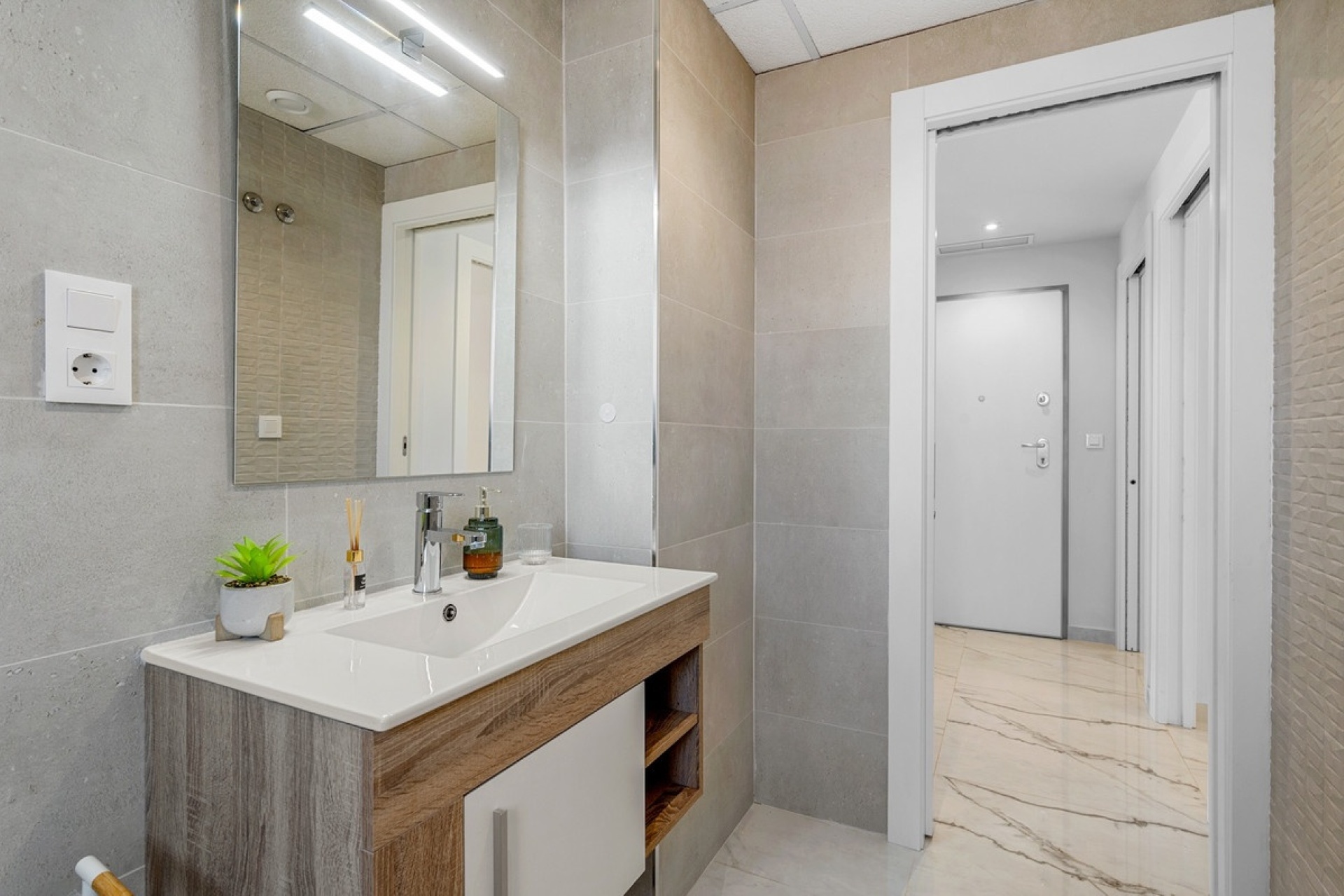 Wiederverkauf - apartment - Orihuela - Playa Flamenca
