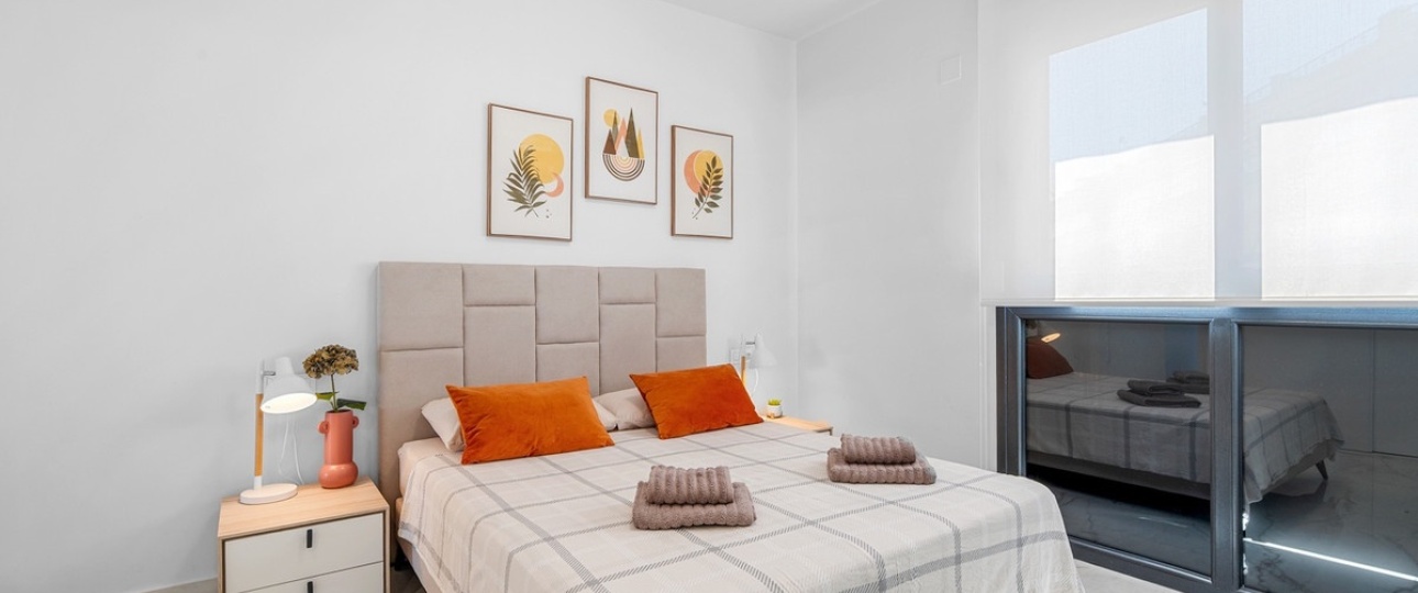 Wiederverkauf - apartment - Orihuela - Playa Flamenca