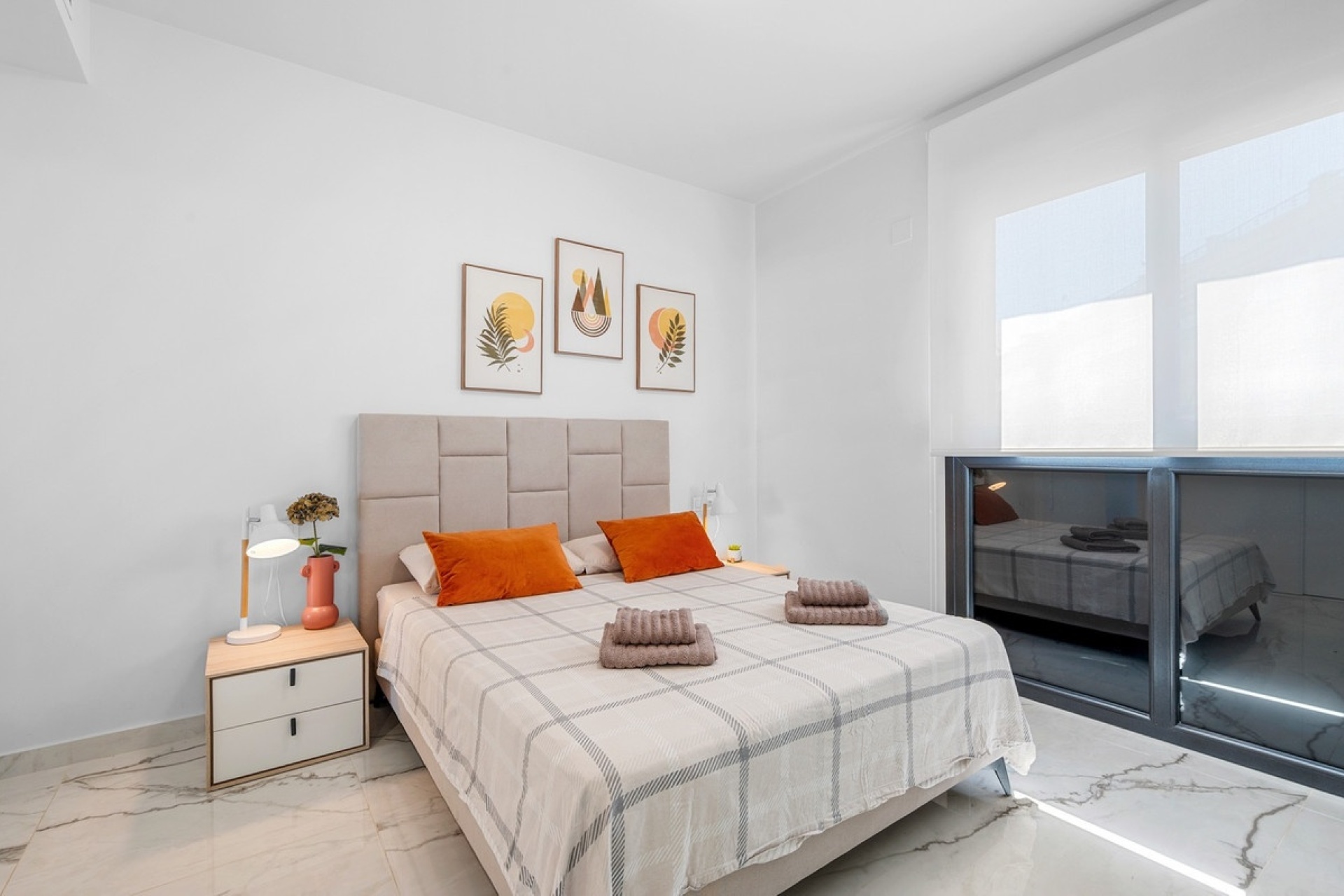 Wiederverkauf - apartment - Orihuela - Playa Flamenca