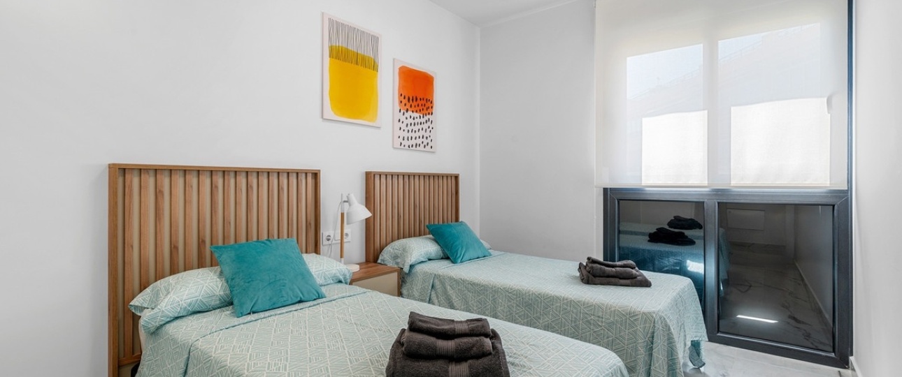 Wiederverkauf - apartment - Orihuela - Playa Flamenca
