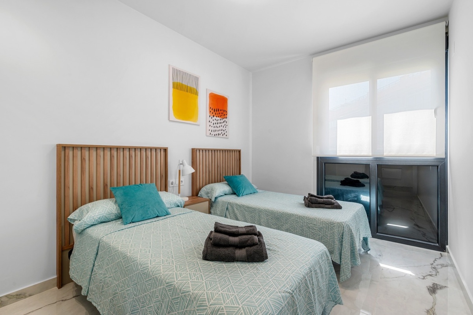 Wiederverkauf - apartment - Orihuela - Playa Flamenca
