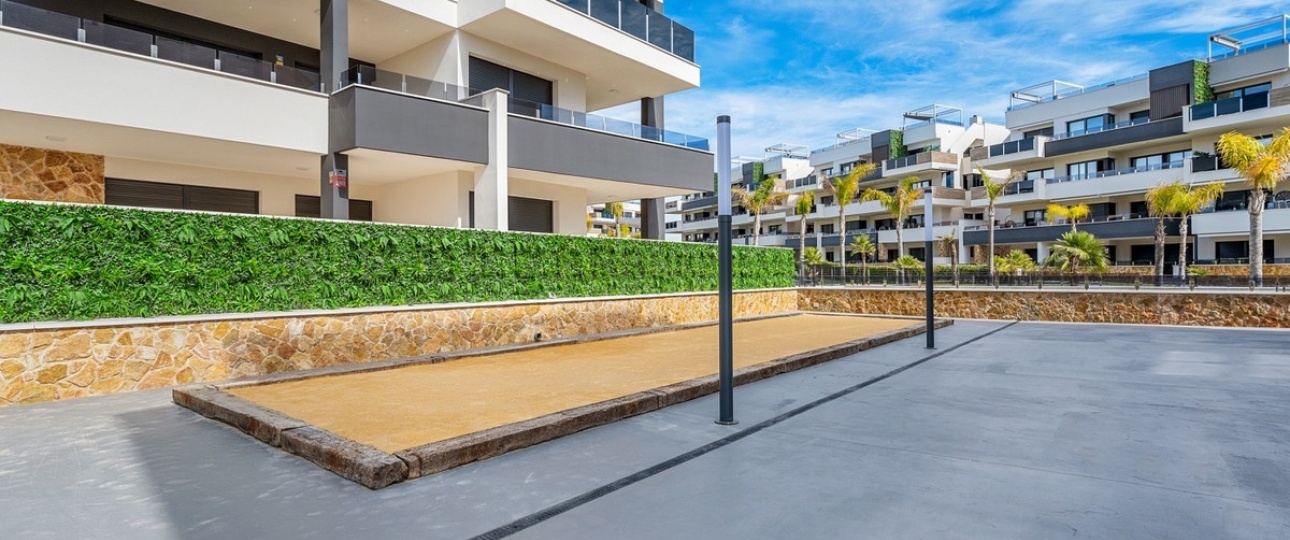 Wiederverkauf - apartment - Orihuela - Playa Flamenca