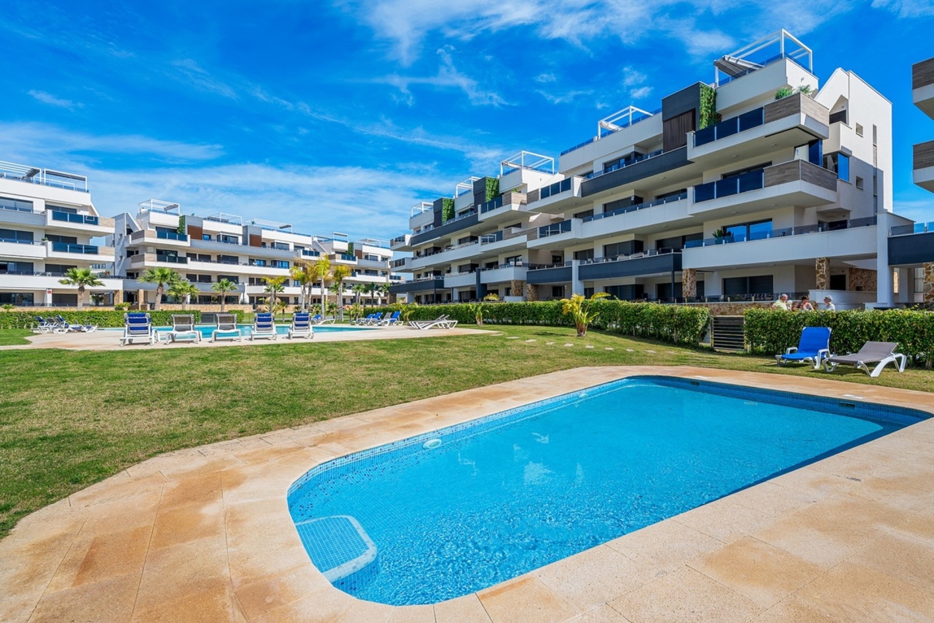 Wiederverkauf - apartment - Orihuela - Playa Flamenca