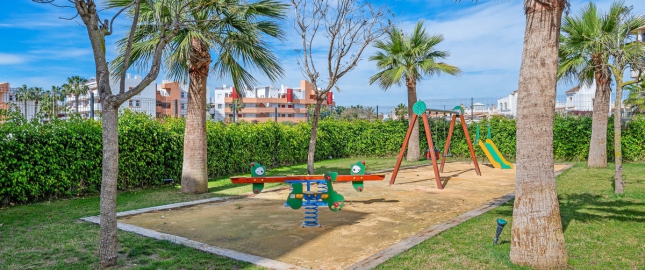 Wiederverkauf - apartment - Orihuela - Playa Flamenca