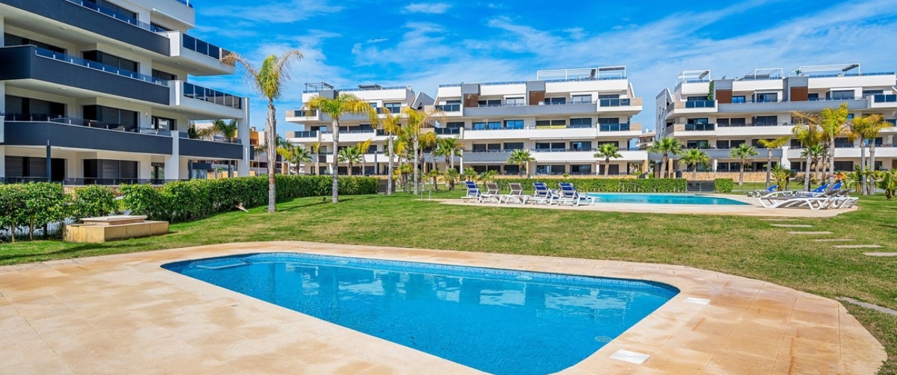 Wiederverkauf - apartment - Orihuela - Playa Flamenca