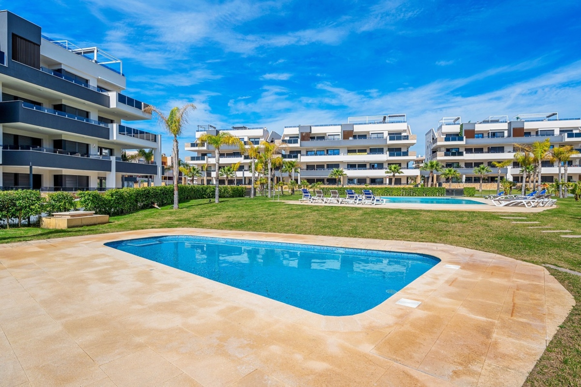 Wiederverkauf - apartment - Orihuela - Playa Flamenca