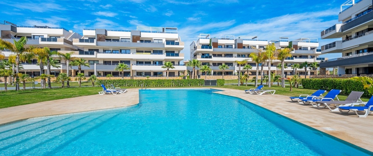 Wiederverkauf - apartment - Orihuela - Playa Flamenca