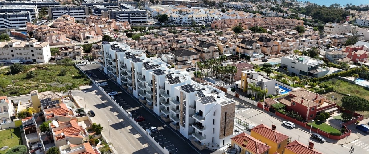 Wiederverkauf - apartment - Orihuela - Playa Flamenca