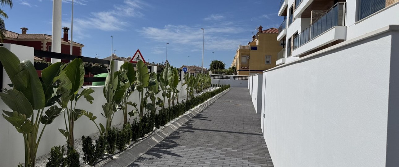 Wiederverkauf - apartment - Orihuela - Playa Flamenca