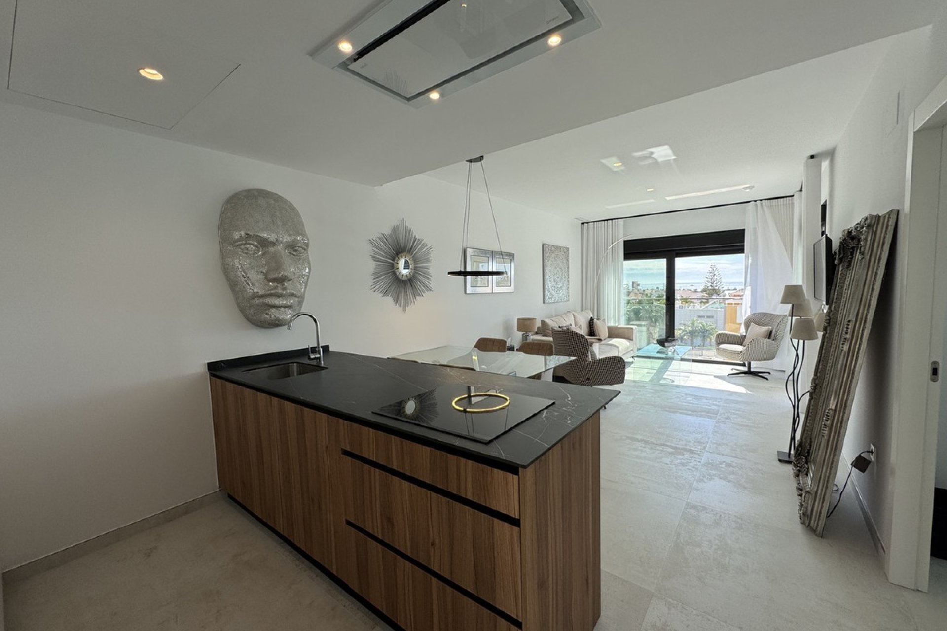Wiederverkauf - apartment - Orihuela - Playa Flamenca