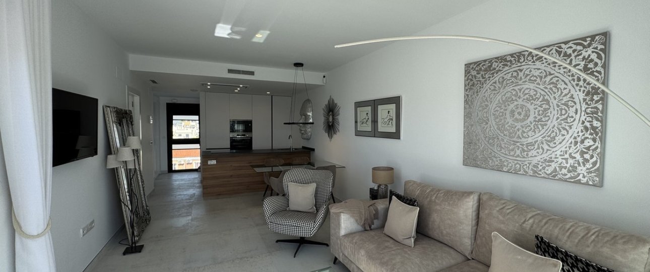 Wiederverkauf - apartment - Orihuela - Playa Flamenca