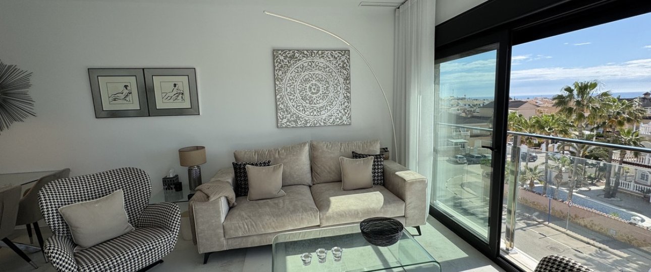 Wiederverkauf - apartment - Orihuela - Playa Flamenca