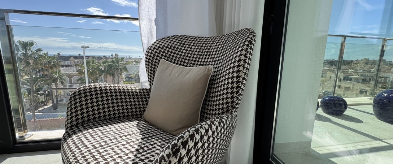 Wiederverkauf - apartment - Orihuela - Playa Flamenca