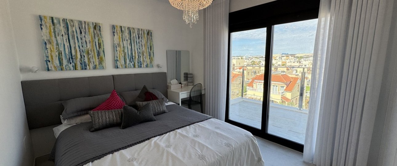 Wiederverkauf - apartment - Orihuela - Playa Flamenca