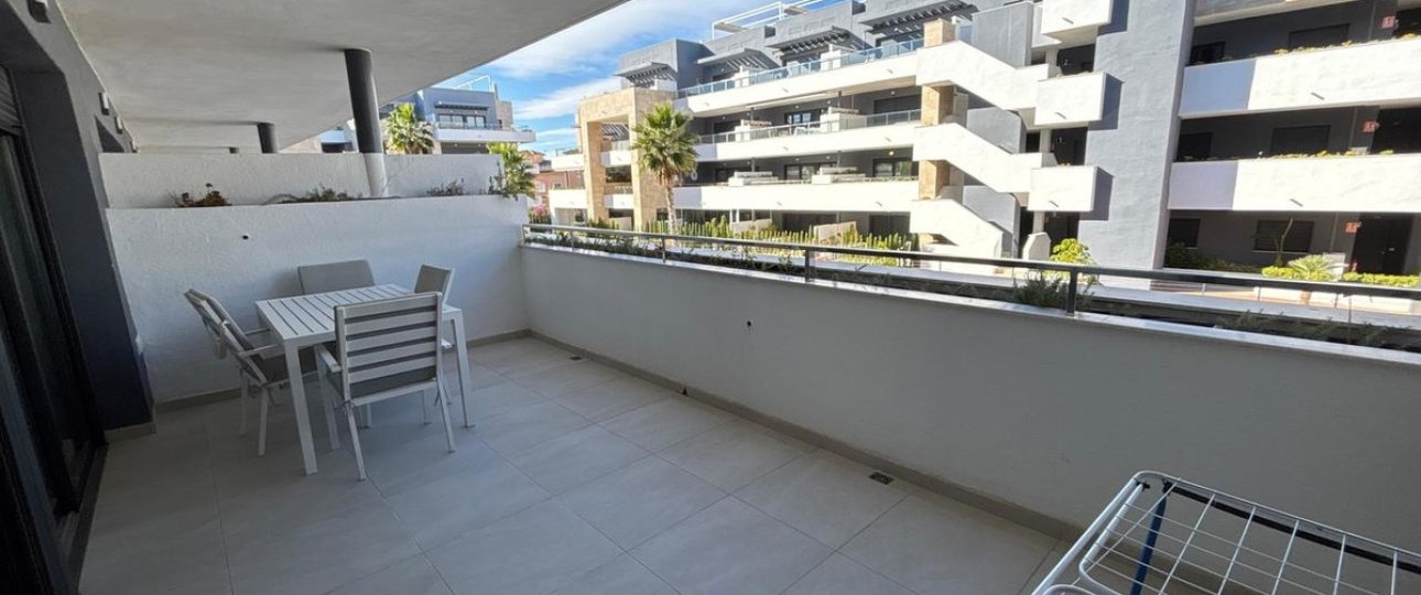 Wiederverkauf - apartment - Orihuela - Playa Flamenca