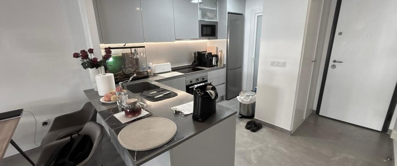 Wiederverkauf - apartment - Orihuela - Playa Flamenca