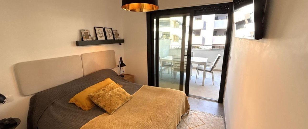 Wiederverkauf - apartment - Orihuela - Playa Flamenca