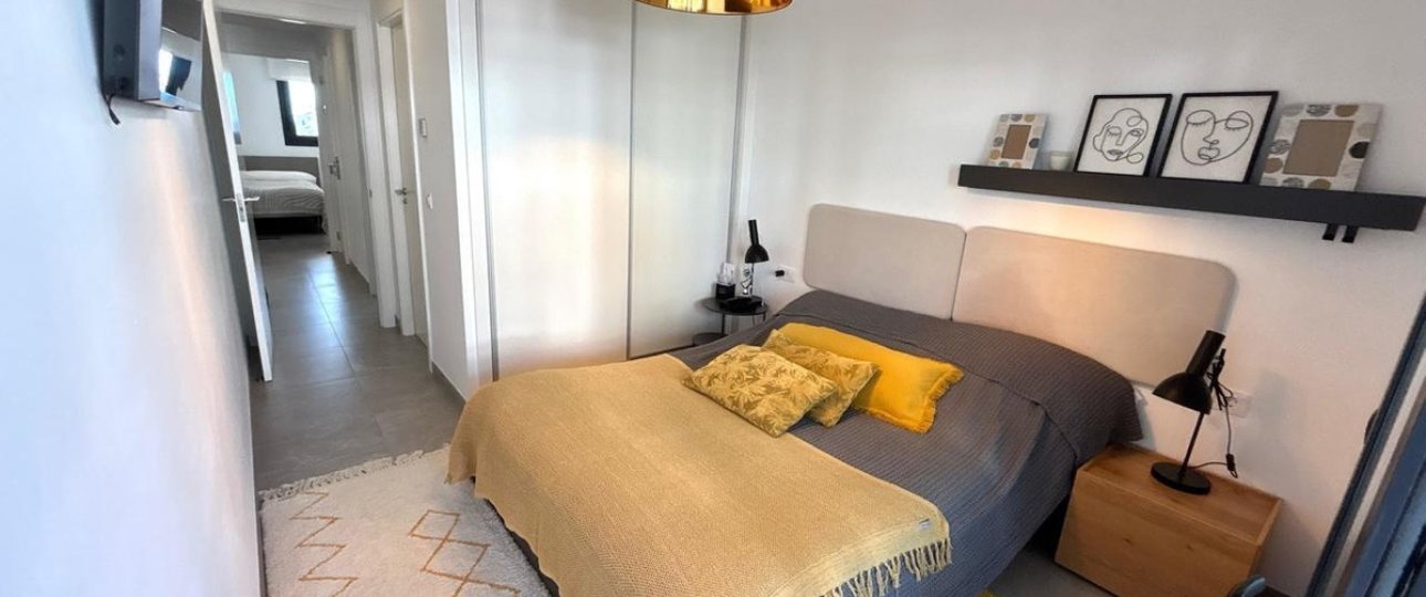 Wiederverkauf - apartment - Orihuela - Playa Flamenca