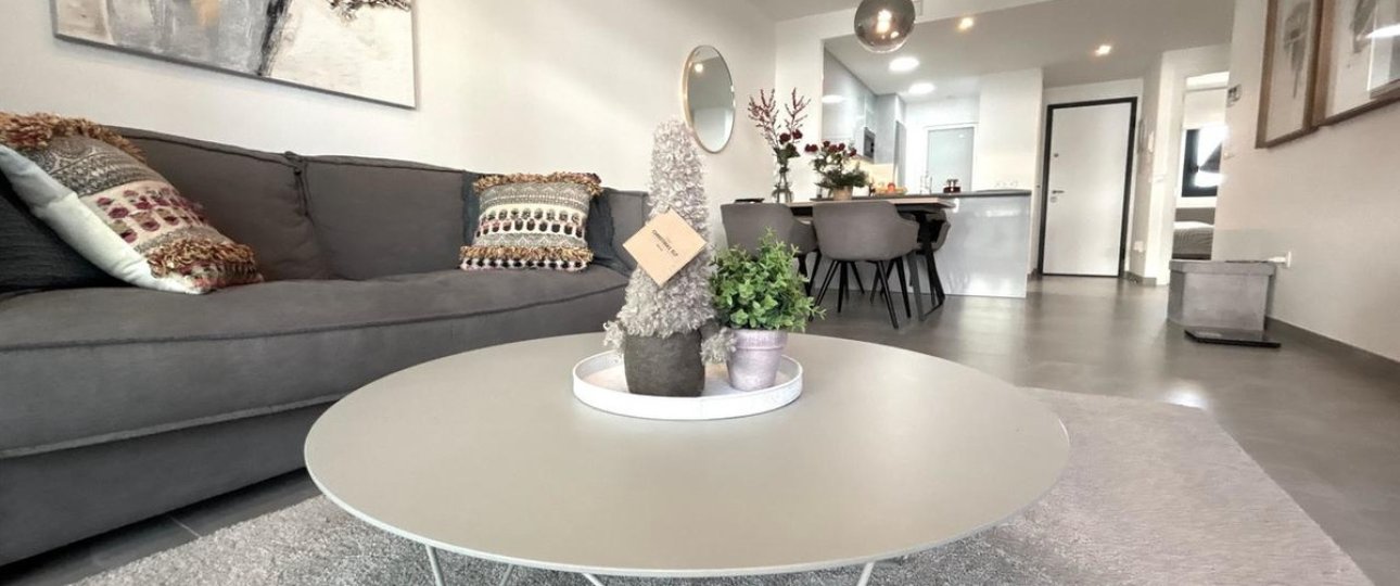 Wiederverkauf - apartment - Orihuela - Playa Flamenca