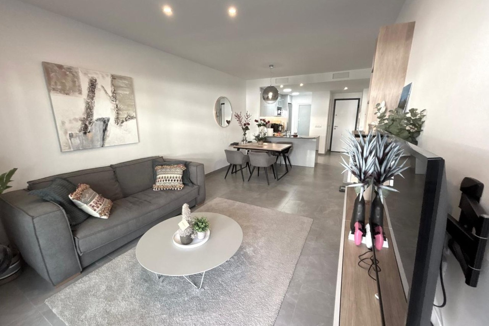 Wiederverkauf - apartment - Orihuela - Playa Flamenca