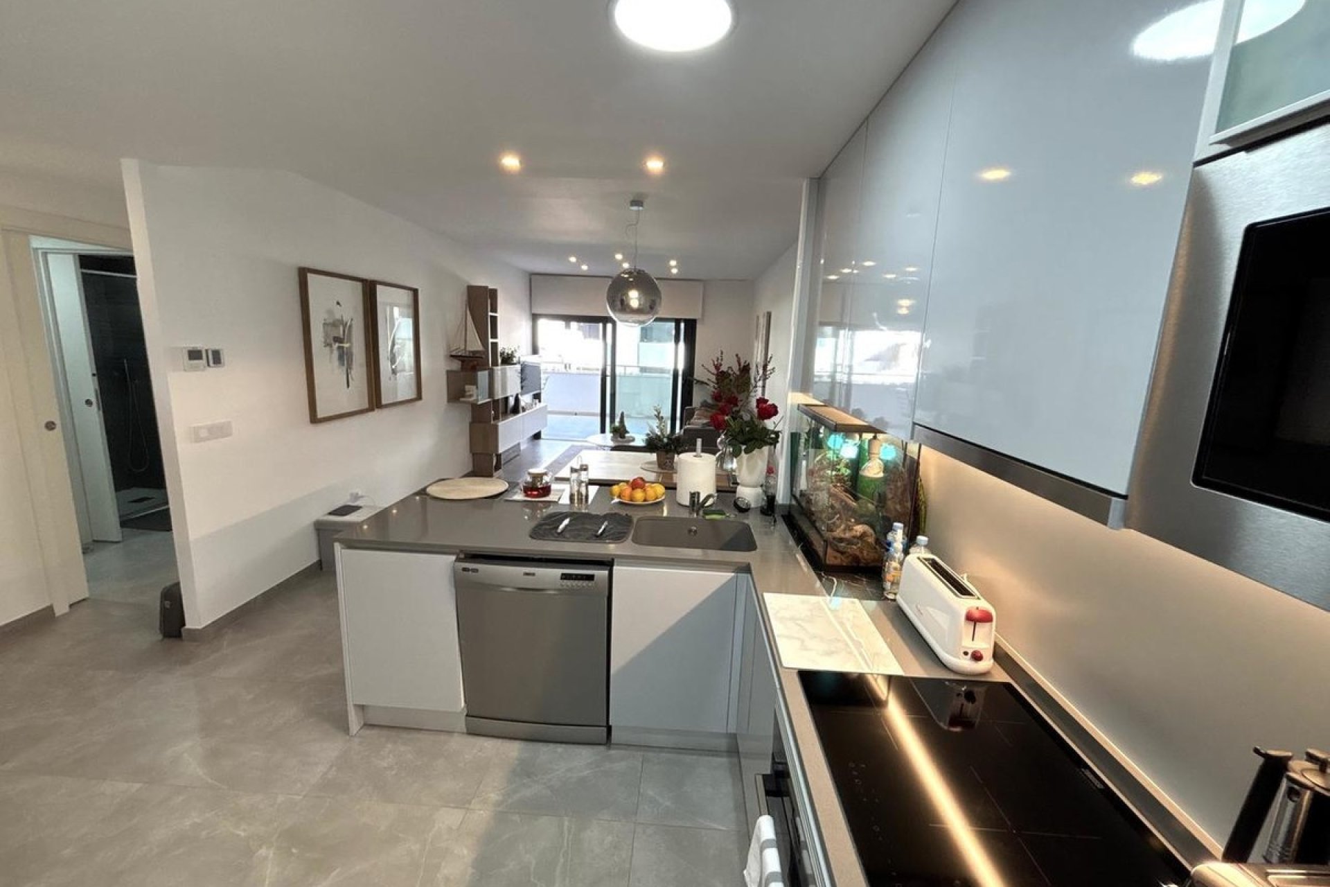 Wiederverkauf - apartment - Orihuela - Playa Flamenca