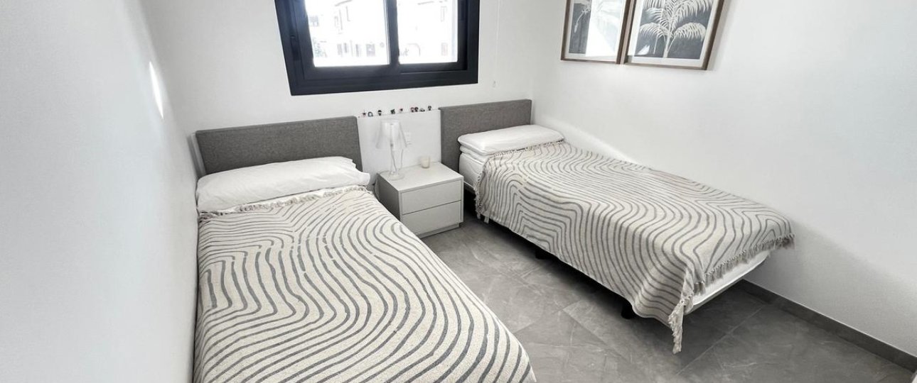 Wiederverkauf - apartment - Orihuela - Playa Flamenca
