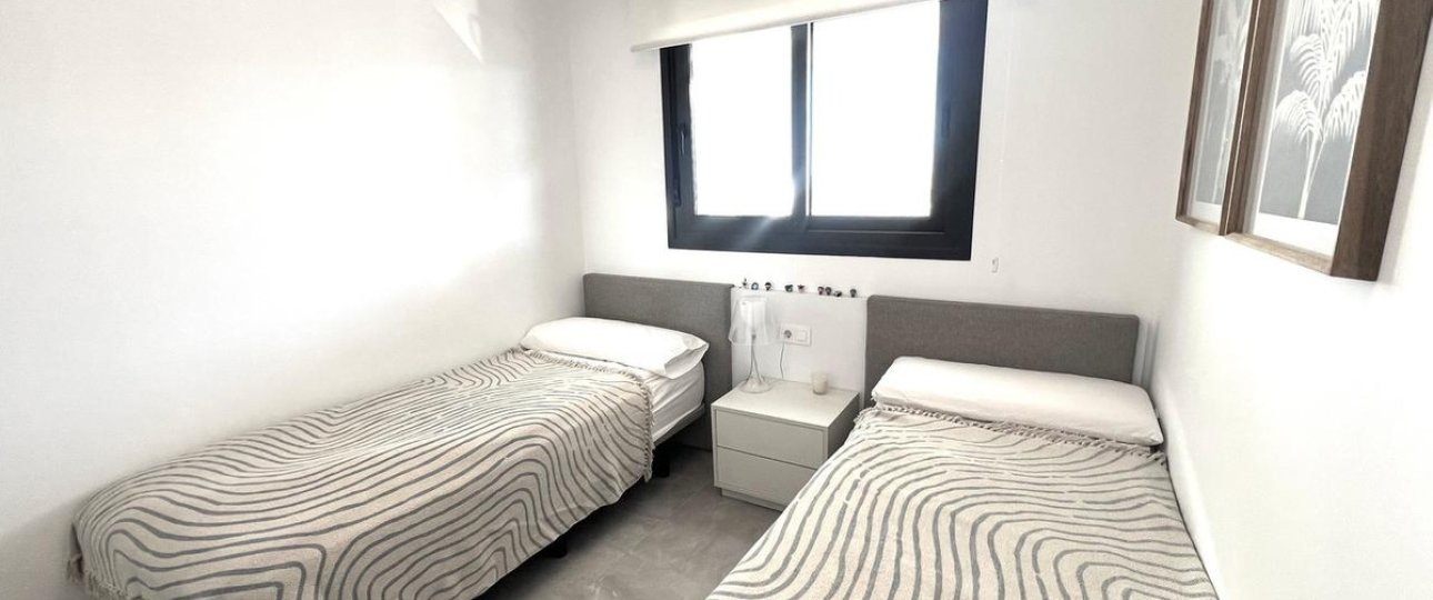 Wiederverkauf - apartment - Orihuela - Playa Flamenca