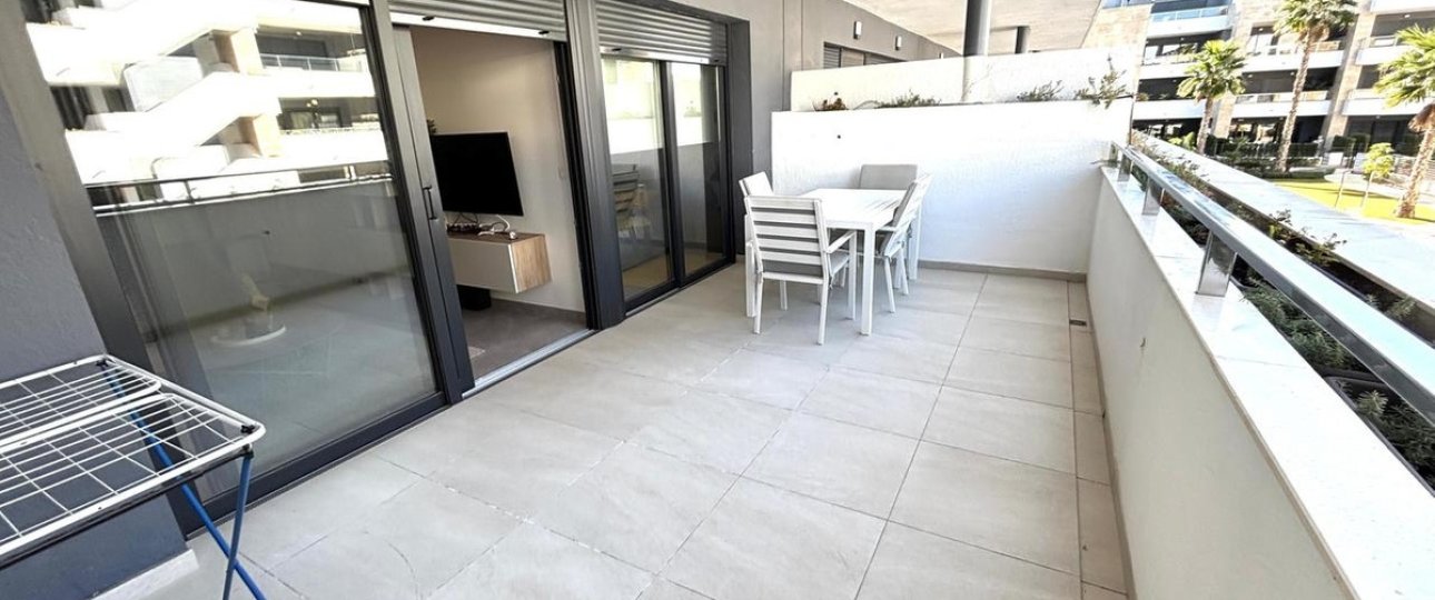 Wiederverkauf - apartment - Orihuela - Playa Flamenca