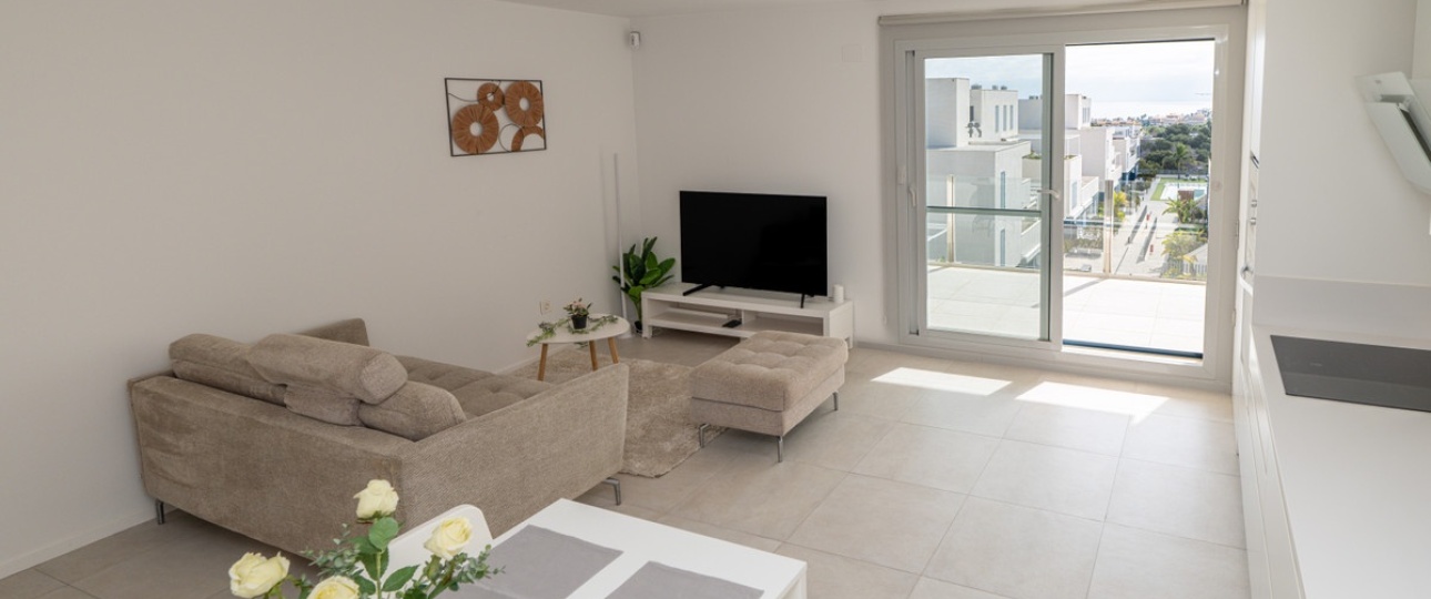 Wiederverkauf - apartment - Orihuela - Playa Flamenca