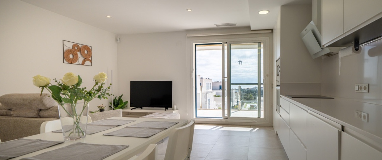Wiederverkauf - apartment - Orihuela - Playa Flamenca