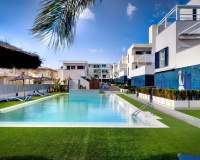 Wiederverkauf - apartment - Orihuela - Playa Flamenca