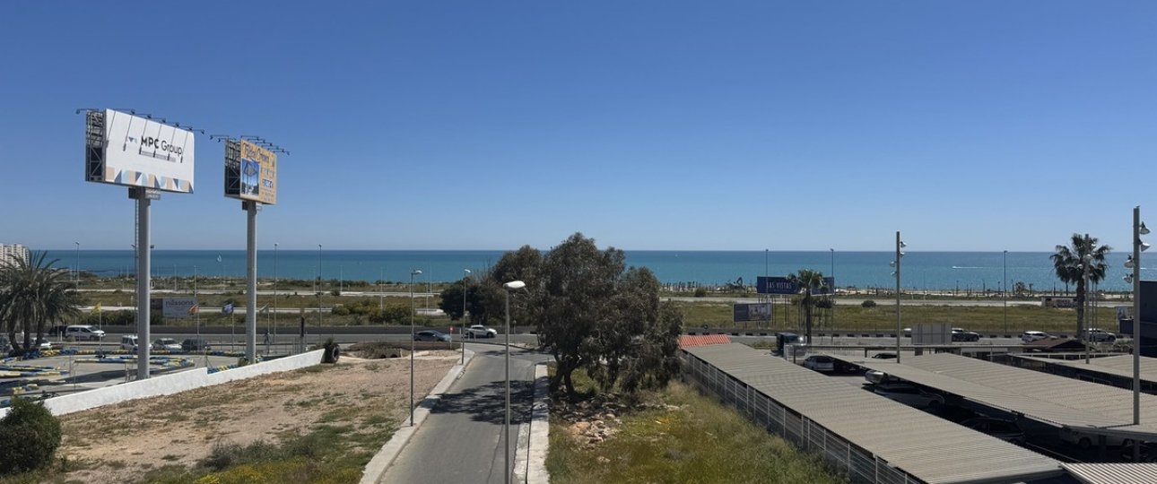 Wiederverkauf - apartment - Orihuela - Playa Flamenca