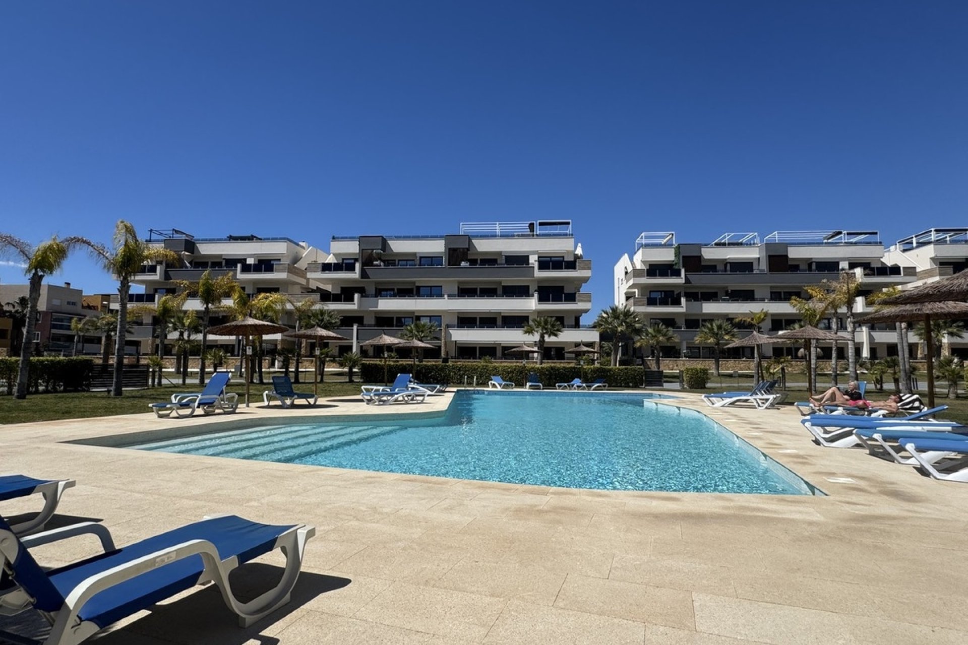 Wiederverkauf - apartment - Orihuela - Playa Flamenca