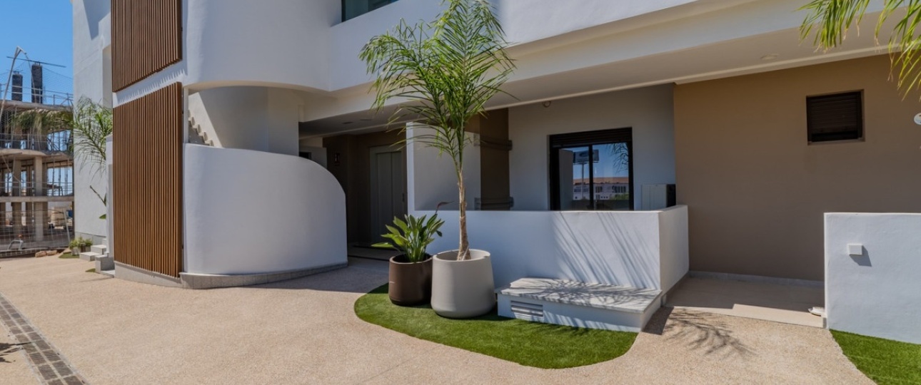 Wiederverkauf - apartment - Orihuela - Playa Flamenca