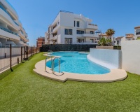 Wiederverkauf - apartment - Orihuela - Playa Flamenca