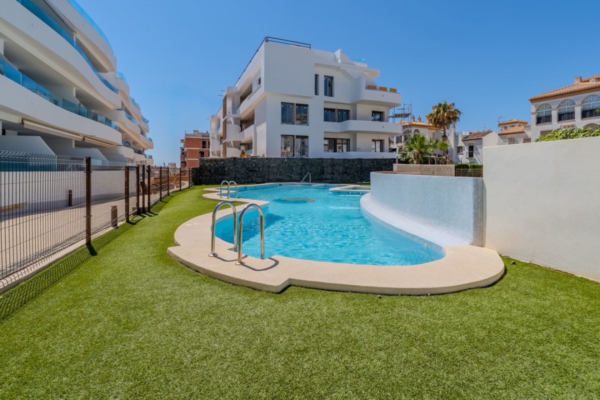Wiederverkauf - apartment - Orihuela - Playa Flamenca