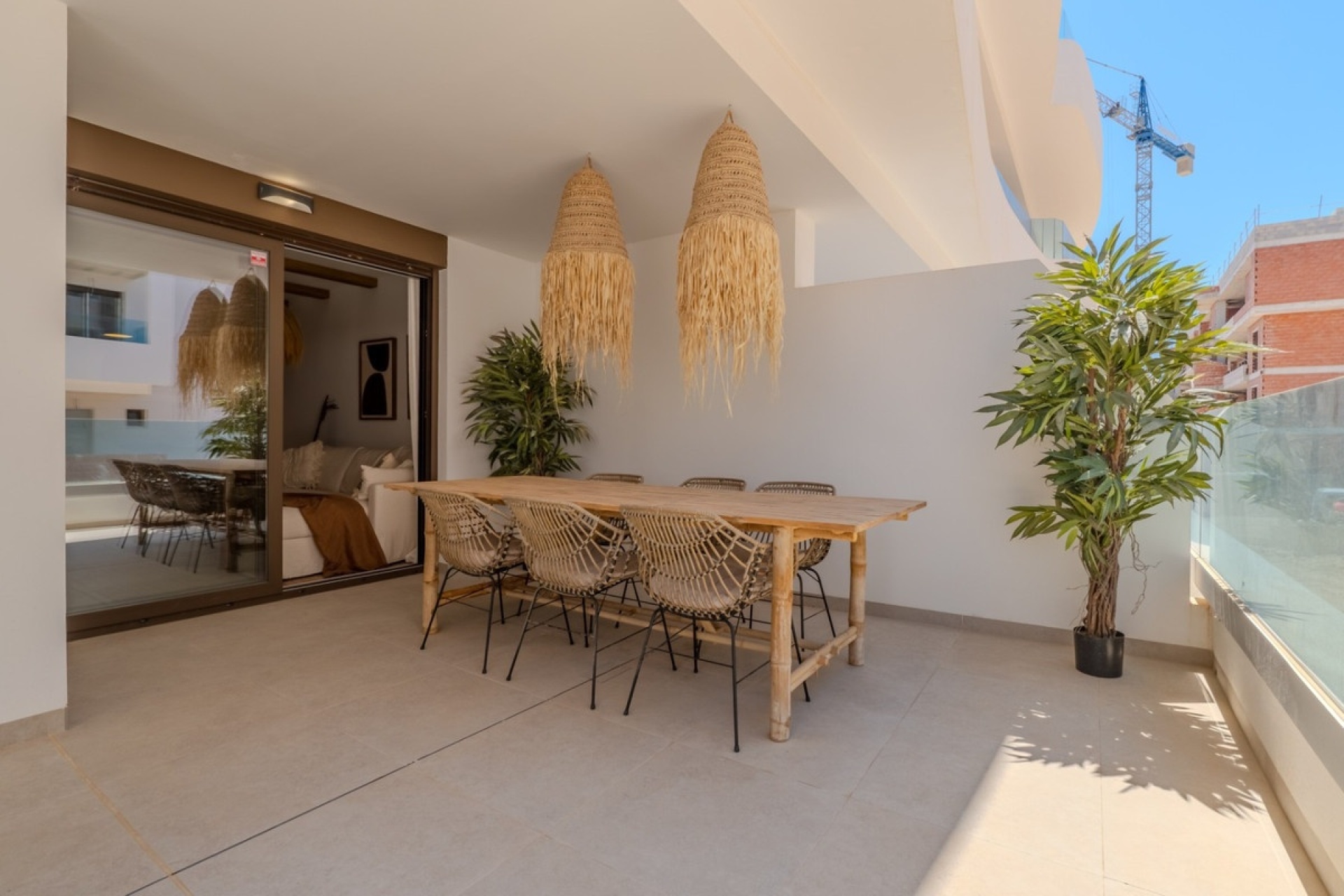 Wiederverkauf - apartment - Orihuela - Playa Flamenca