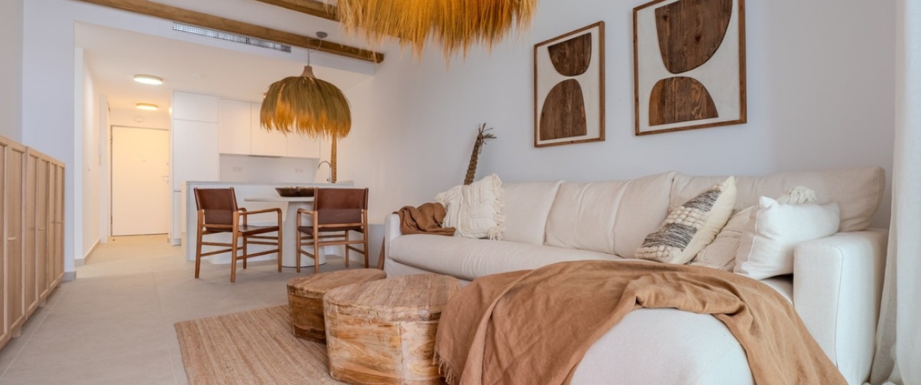 Wiederverkauf - apartment - Orihuela - Playa Flamenca