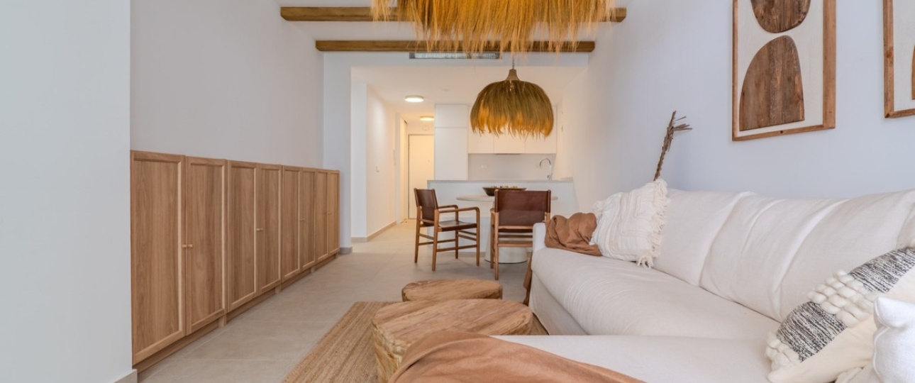 Wiederverkauf - apartment - Orihuela - Playa Flamenca