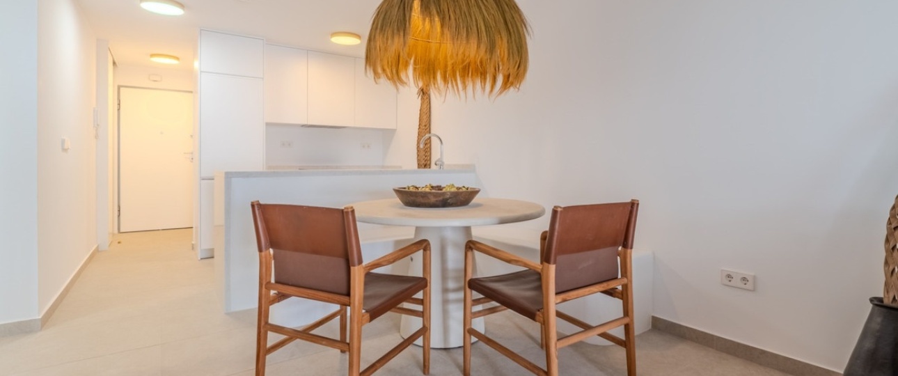 Wiederverkauf - apartment - Orihuela - Playa Flamenca
