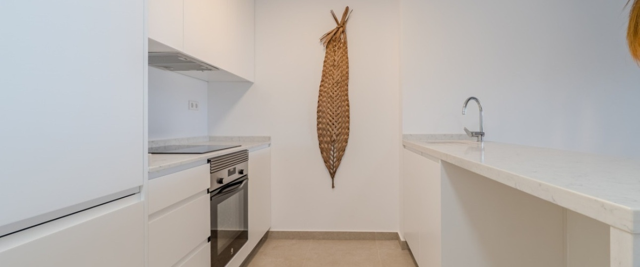 Wiederverkauf - apartment - Orihuela - Playa Flamenca