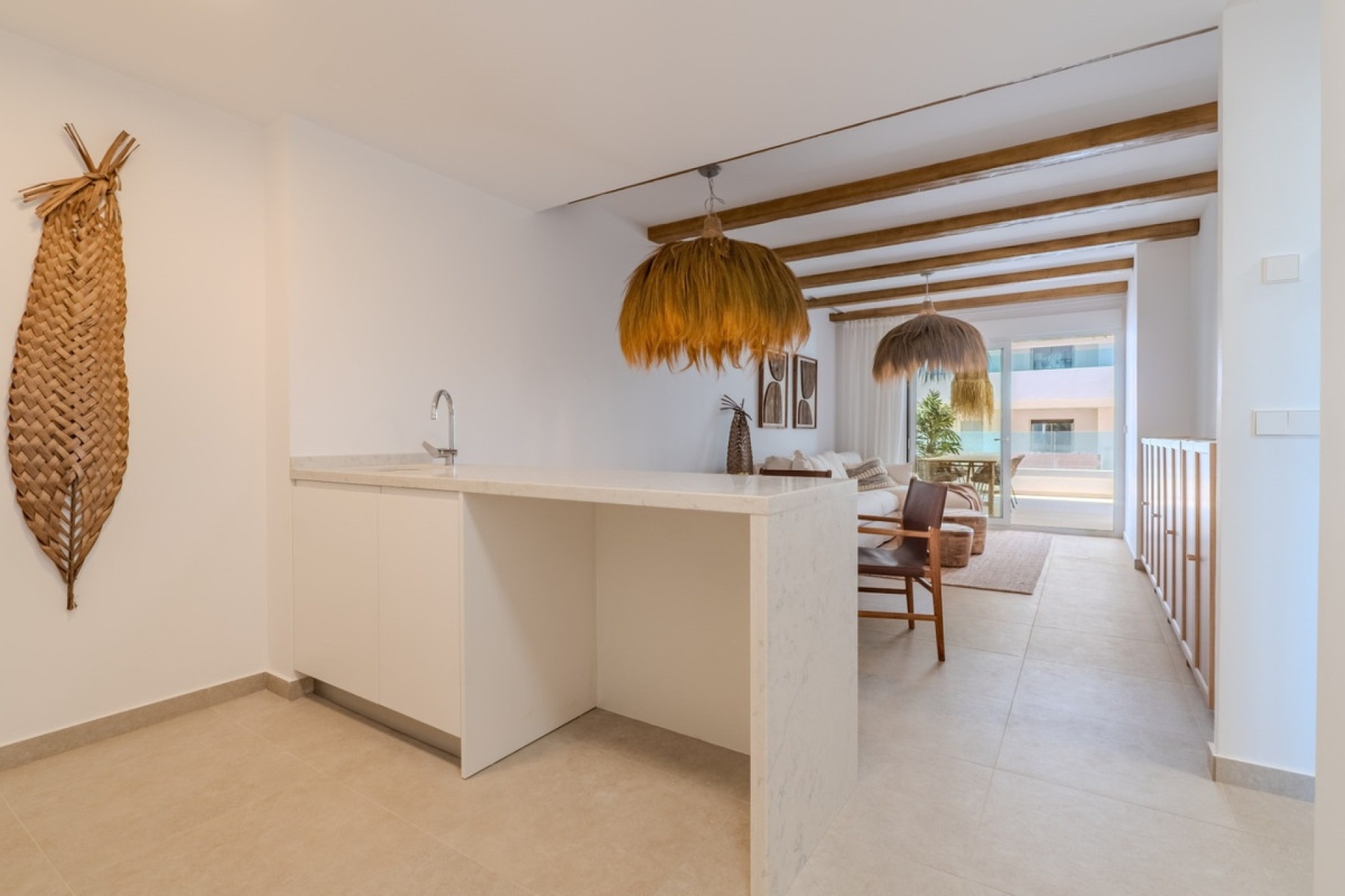 Wiederverkauf - apartment - Orihuela - Playa Flamenca